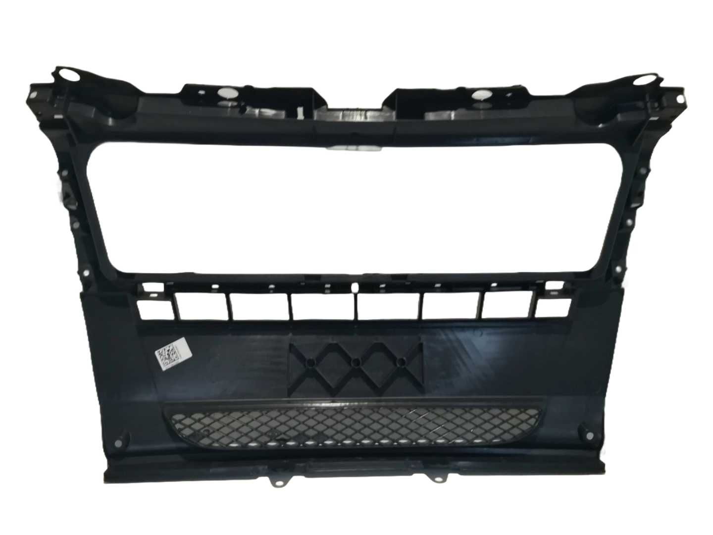 DUCATO BOXER JUMPER 06- zderzak przód atrapa