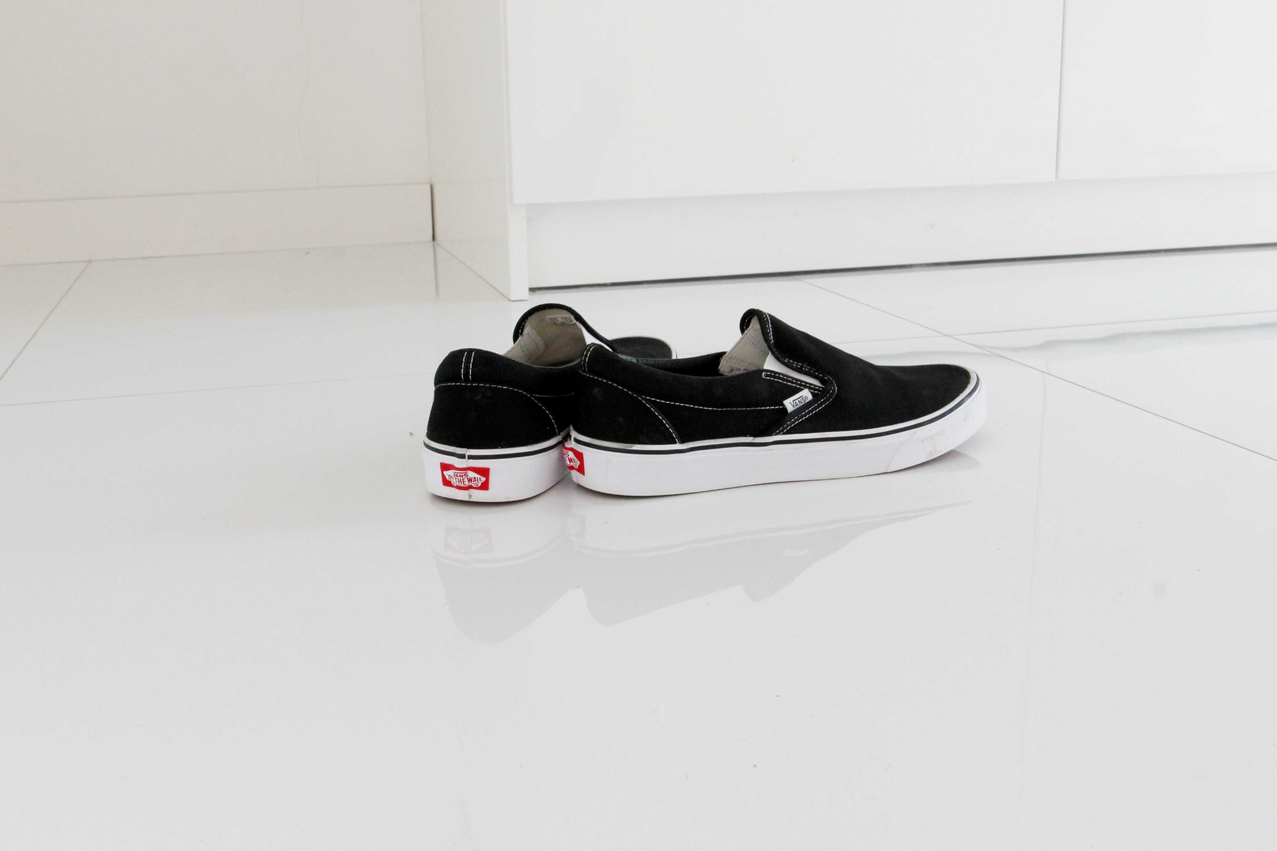 Vans bez wad , 44