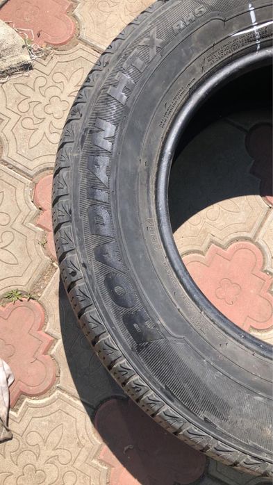 Резина,скаты,колеса,покрышки 265.65.17 nexen roadian
