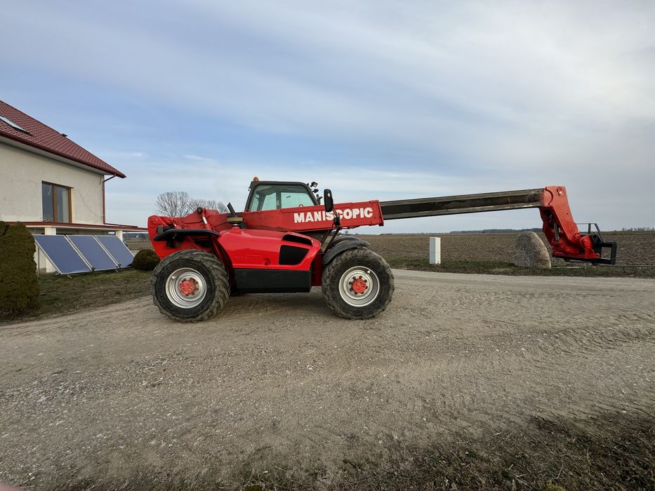 Ładowarka Manitou MT932