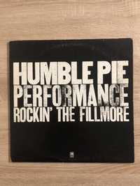 Humble Pie Performance Rockin The Fillmore USA VG