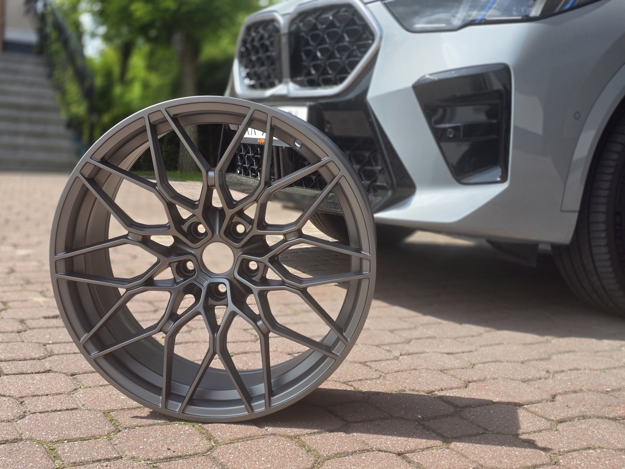 Felgi Nowe Bmw Limitowany Kolor G20,G21,G30,G31,G60,G02 19 Cali