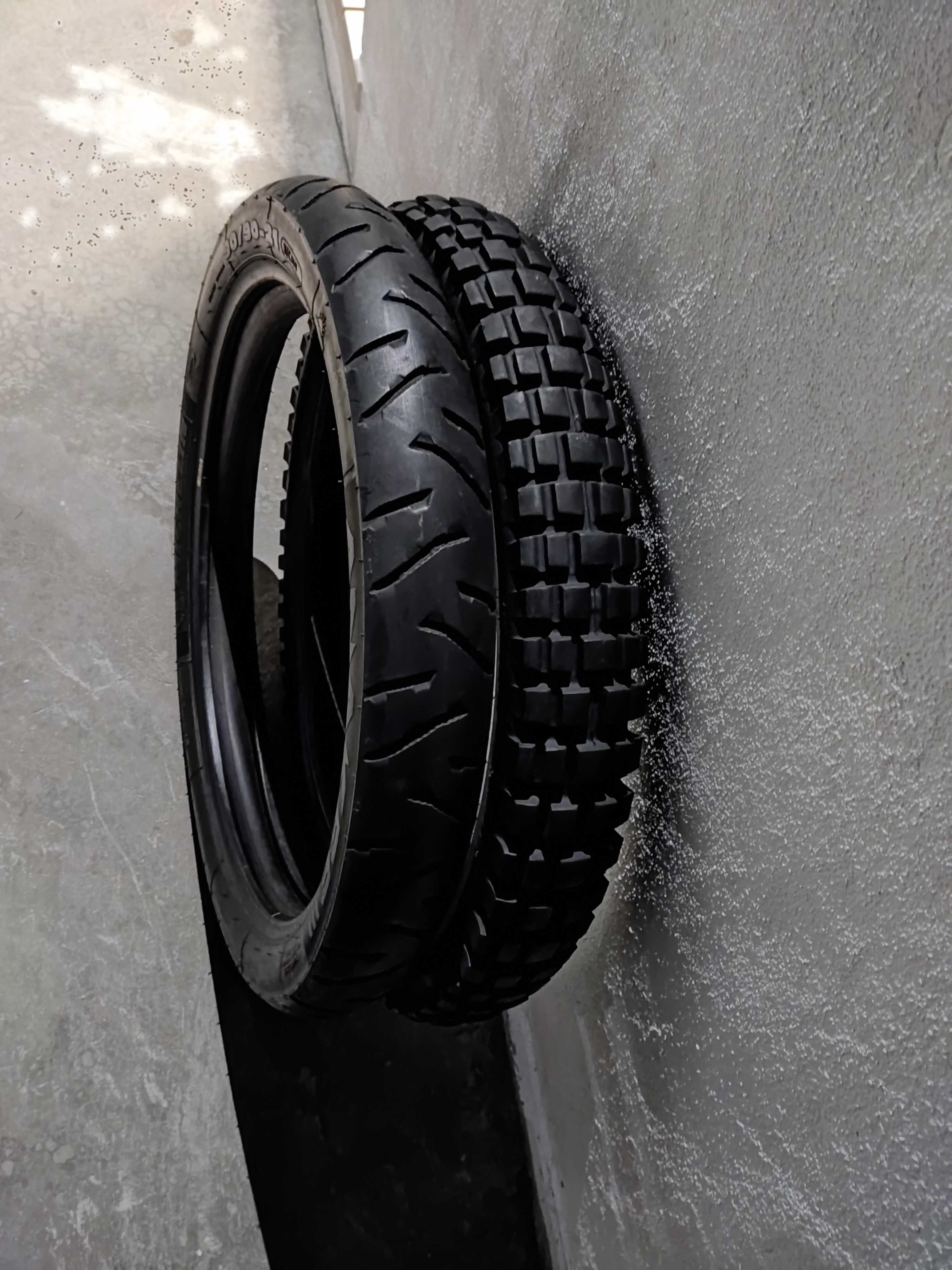 Pneu 90/90 R21 Michelin Anakee3