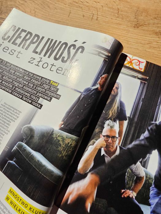 Teraz Rock 9/2019 - Tool, Ian Gillan, Pink Floyd, Queen, Rammstein