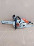 Stihl MS 201 C Piła Łańcuchowa Pilarka Spalinowa 2017.7