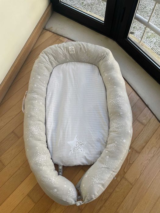 Ninho Redutor para Berço de Bebé