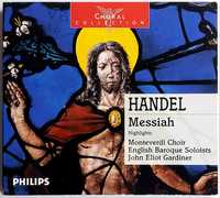 Handel Messiash Choral Collection 1997r