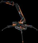 Żuraw BG Lift M250