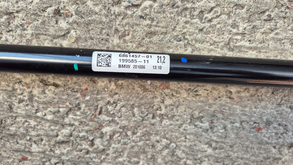 Стабілізатор підвіски BMW G30 задній, msport s704. 6861457-01