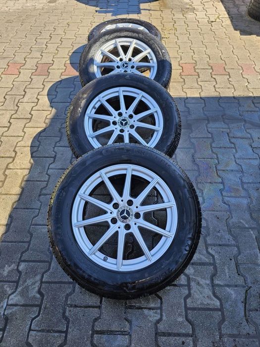 FELGI ALUMINIOWE MERCEDES GLA 247 17 CALI