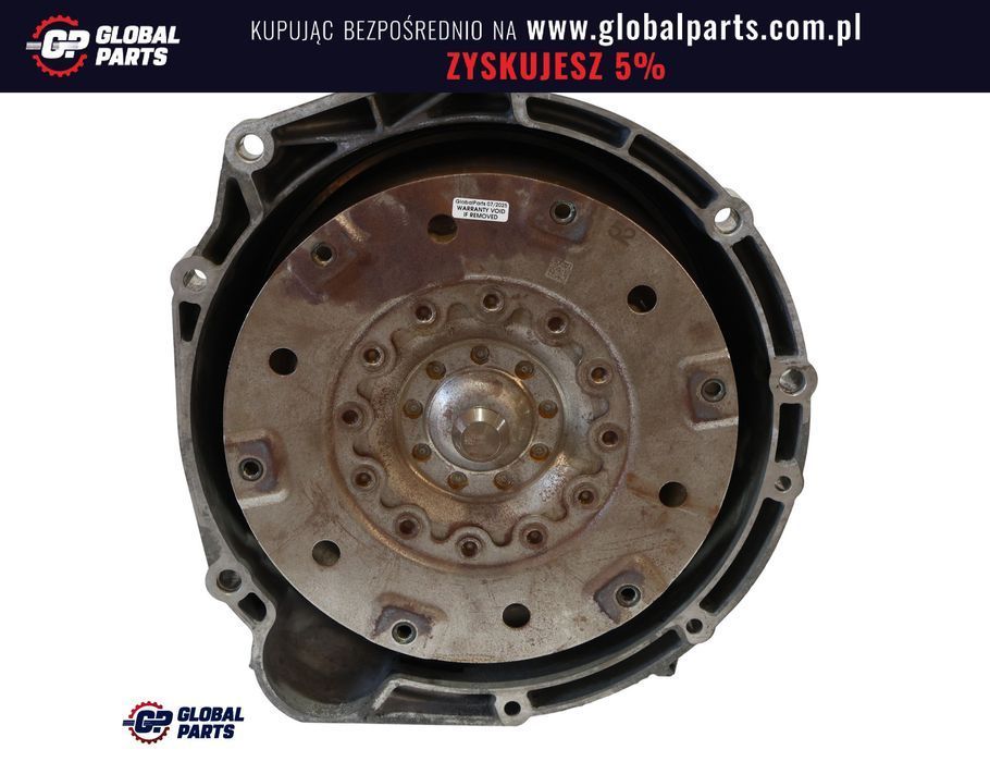 BMW X5 E70 LCI E71 40dX N57S GA8HP70X Skrzynia Biegów Automat