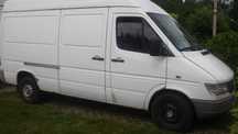 Mercedes sprinter 2,9