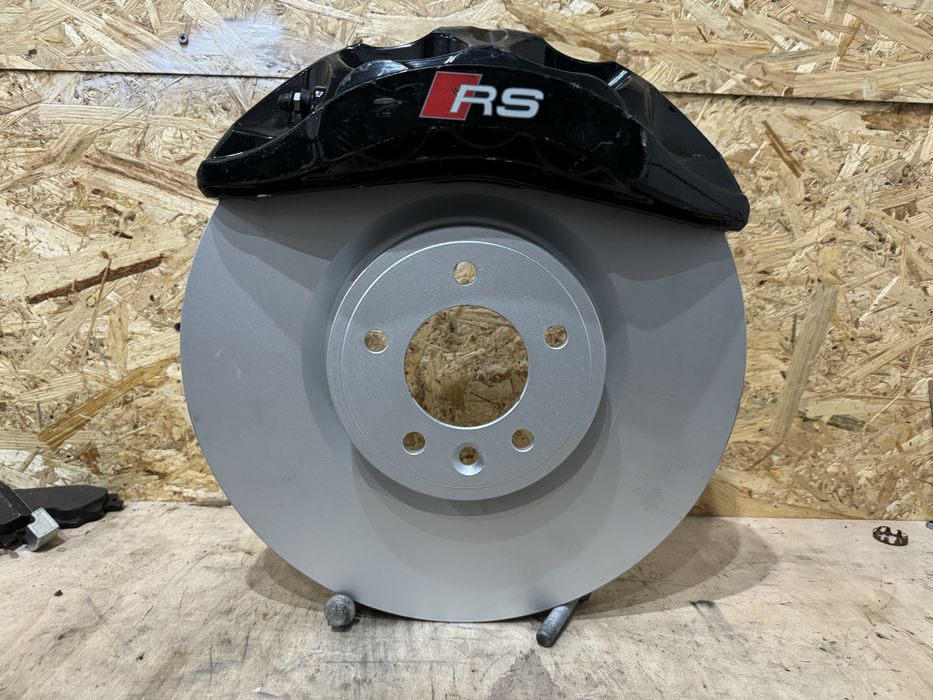 Zestaw Big Brake Akebono 380mm 6-pot BMW F30 E90 F32