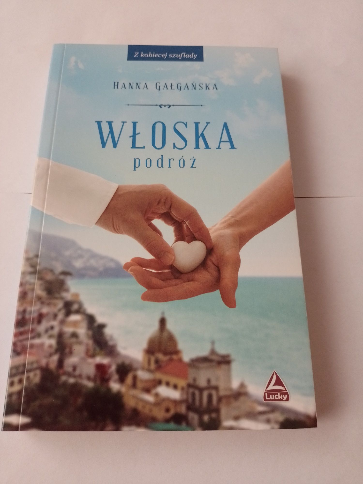 Włoska podróż/Hanna Galganska