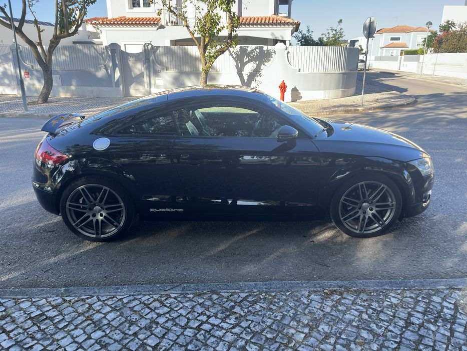 Audi TT QUATTRO 2.0 TDI 170cv