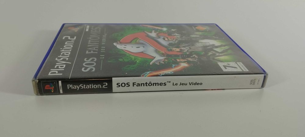 Ghostbusters - Sos Fantômes - Playstation 2 PS2