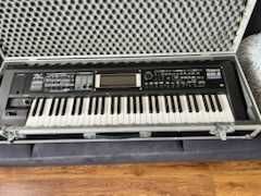 keyboard roland GW - 8