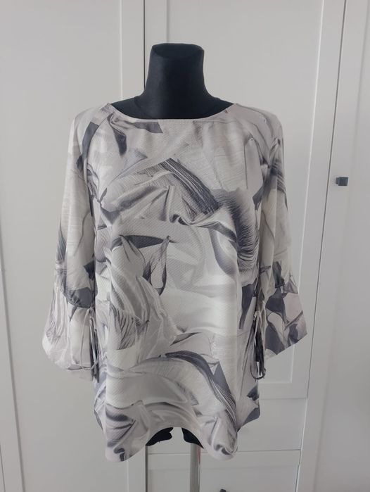 Elegancka bluzka damska 44