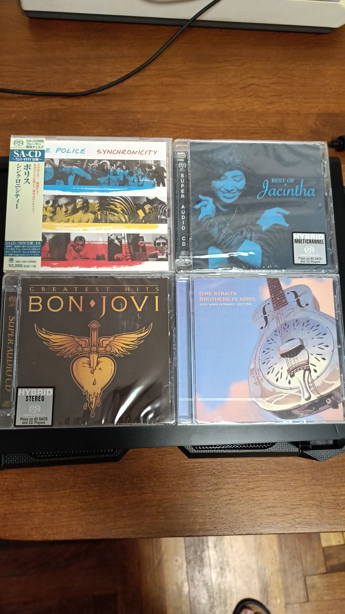 SACD диски В наличии,и под заказ!