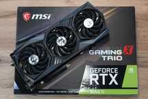 Karta graficzna MSI RTX 3060 Ti Gaming X Trio