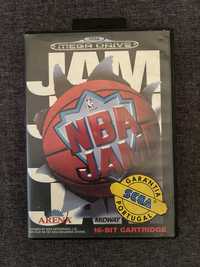 NBA JAM  Sega Mega Drive