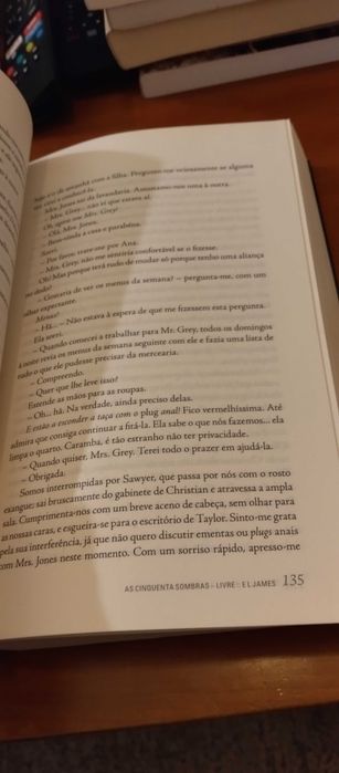 Às Cinquenta Sombras livre