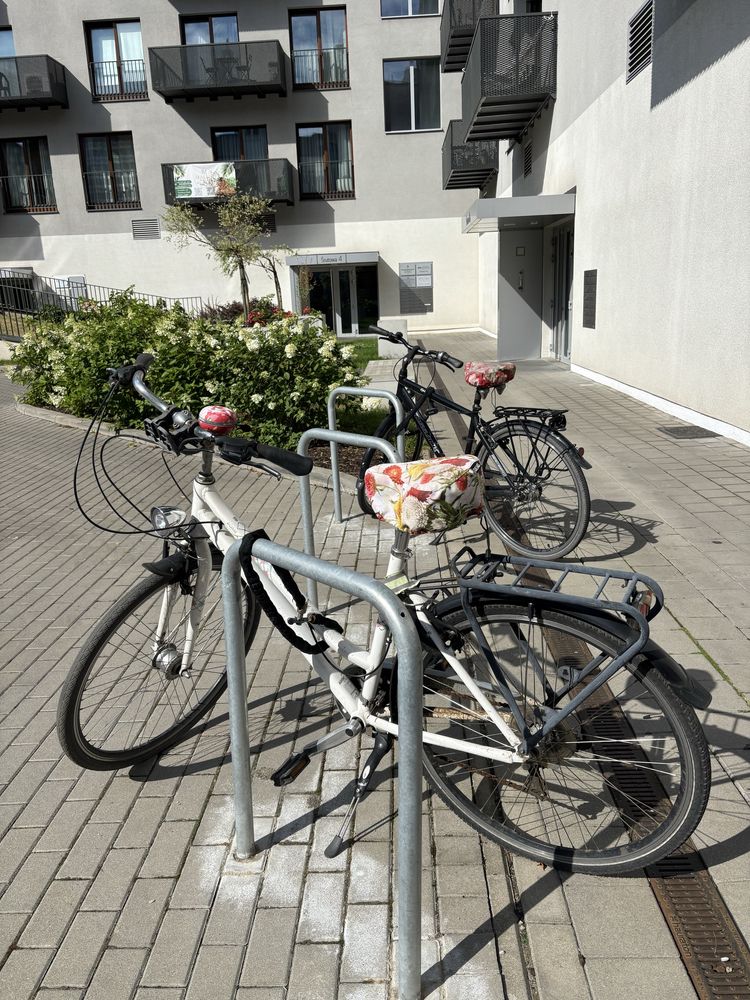 Trek Roma – miejski rower damski | 21 biegów | używany