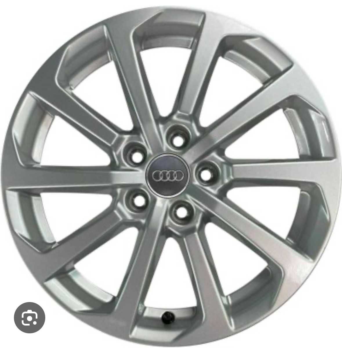 Jantes 17 5x112 Audi A3 8V/A3 8P