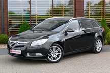 Opel Insignia Rezerwacja