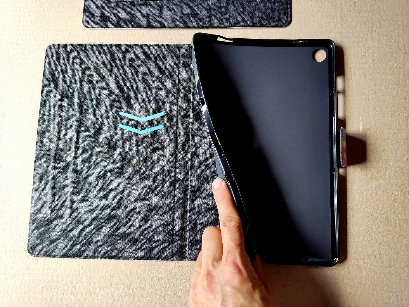 Протиударний дитячий чохол для Samsung Galaxy Tab A9 PLUS  А9+ малюнок