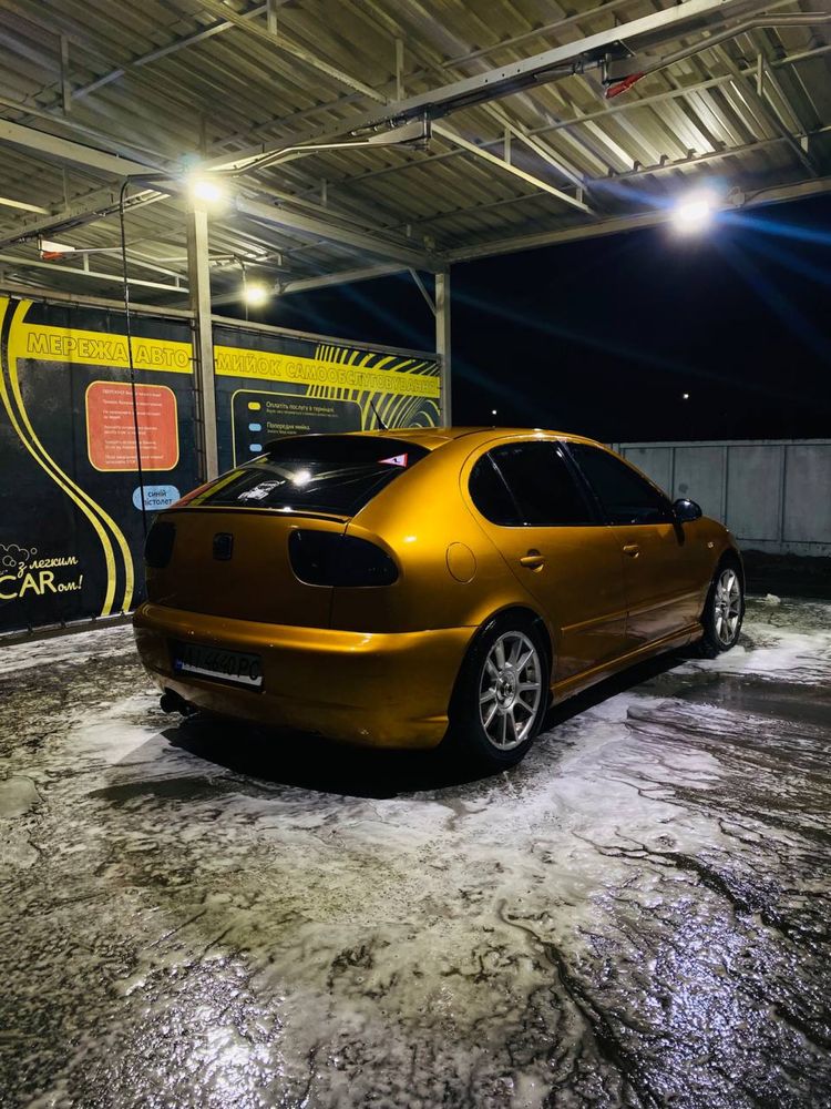 Seat leon FR 1.9 tdi