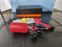 Ink Machines Dragonfly X2  com gripe