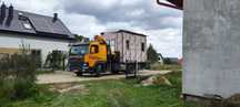 Usługi / Transport / HDS / 14 ton / Zasięg 16.7 metra