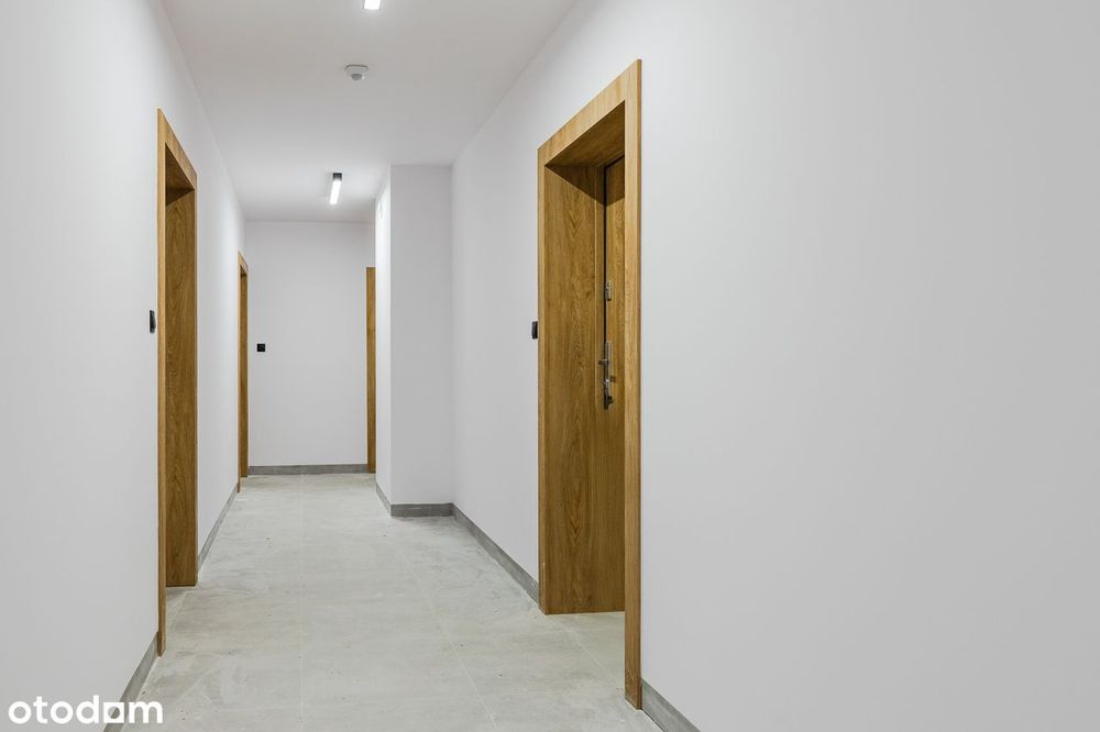 Jasne mieszkanie z widokiem, autobusy do metra, gotowa inwestycja.