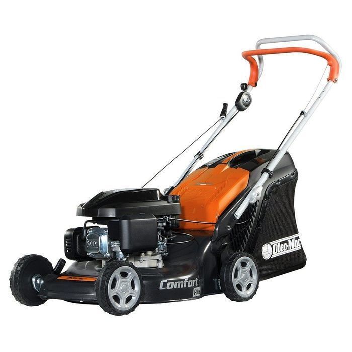 Oleo Mac G 44 Tk Comfort Kosiarka Spalinowa Do Trawy Napęd Metalowa