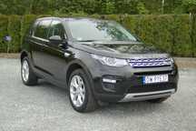 Land Rover Discovery Sport HSE 2018 4X4 Bezwypadkowy Stan BDB