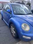 VW BEETLE 1,9 Gasoleo