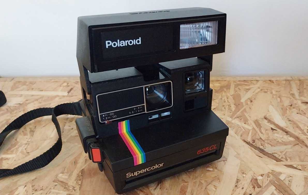 Polaroid - Supercolor 635CL