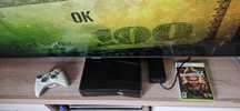 Konsola xbox 360 slim zestaw