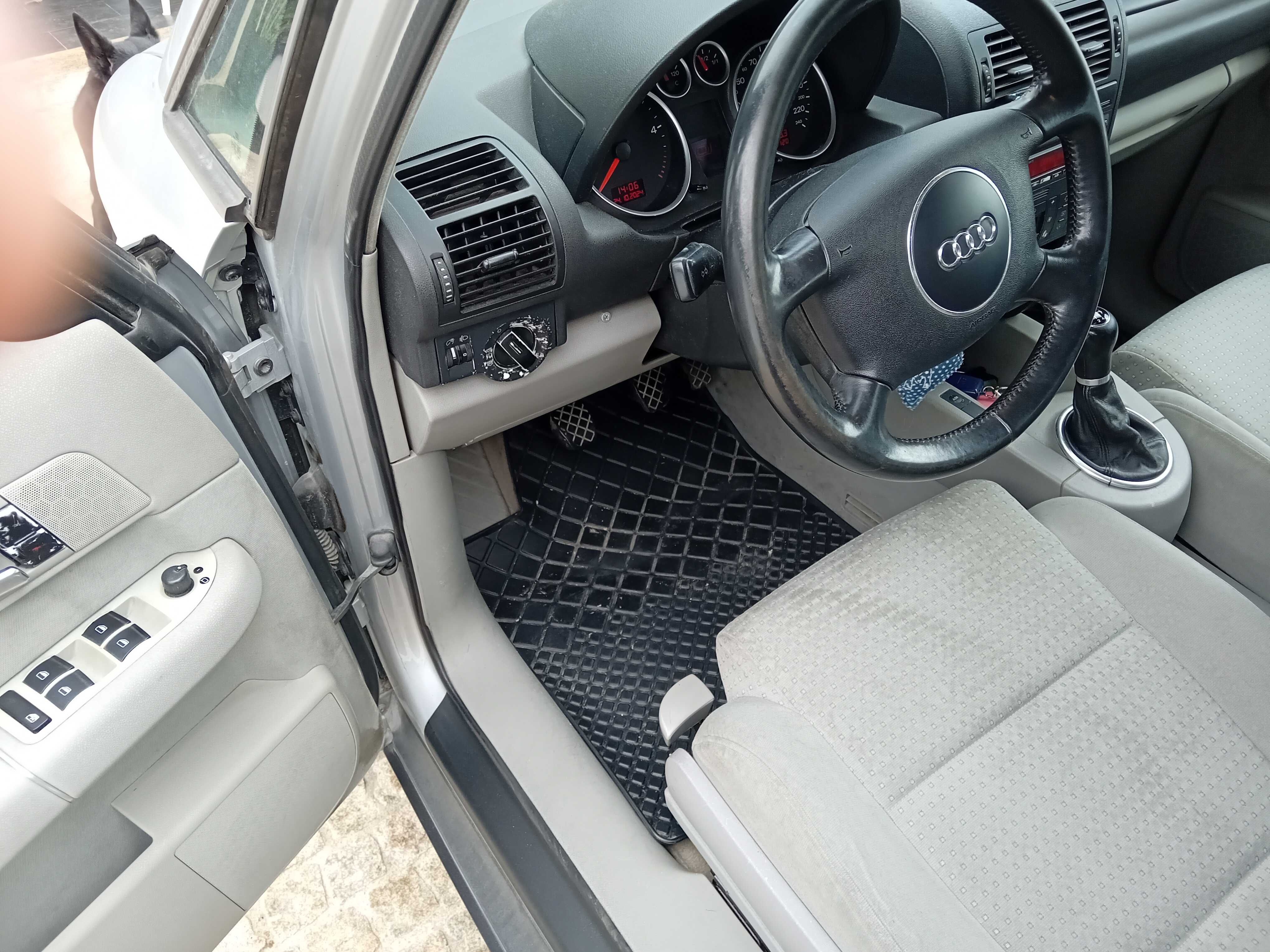 Audi a2 motor 1.4 tdi