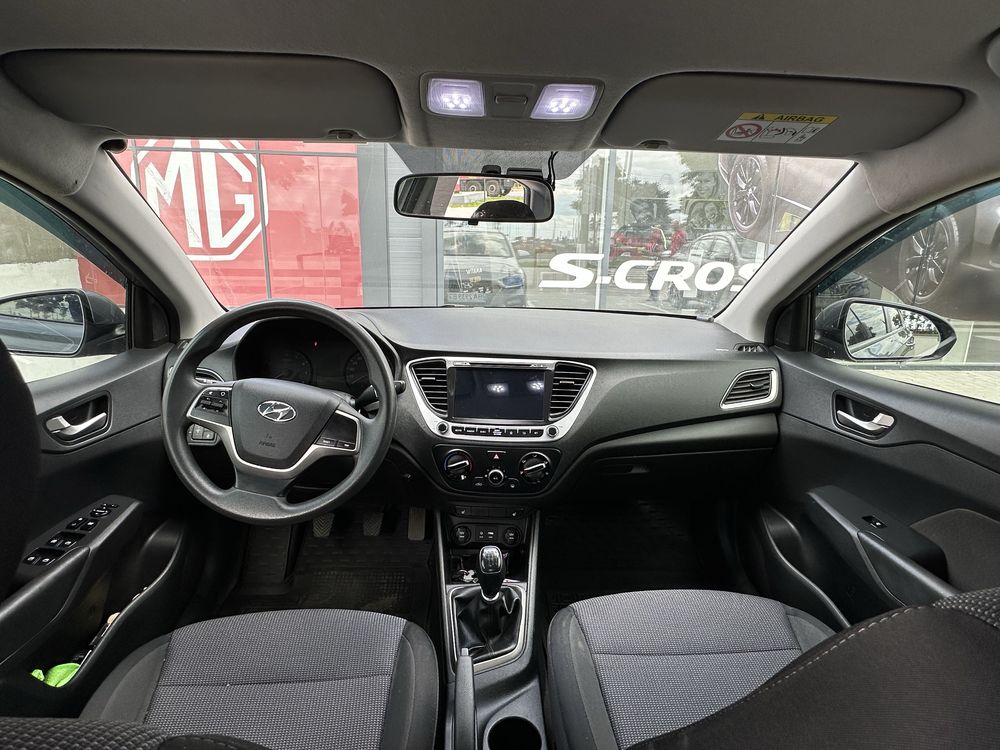 Hyundai Accent 1,4