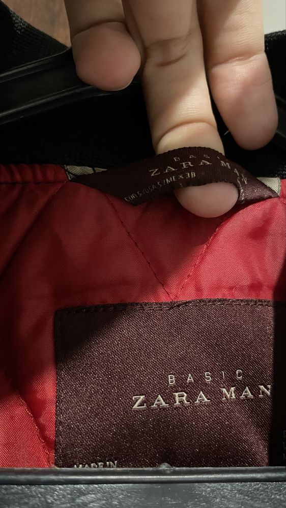Casaco bomber jacket