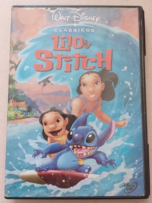 DVD desenhos animados - 8 un