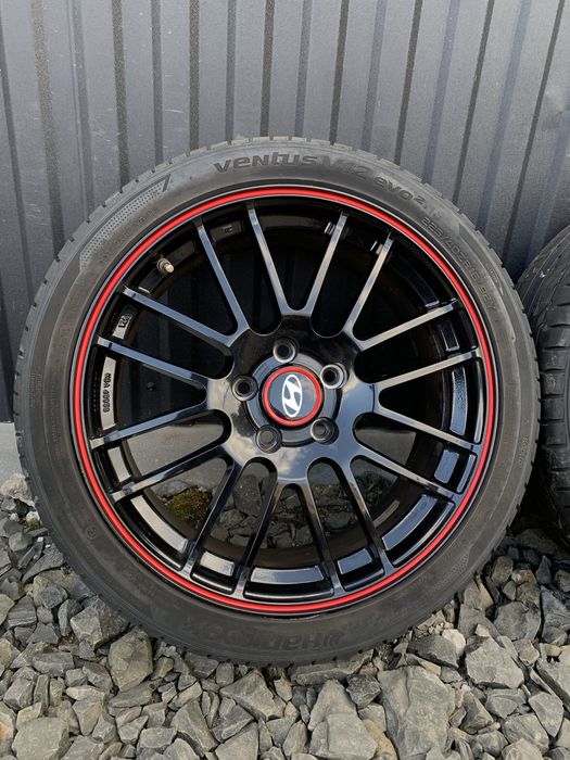 Колеса, диски 5 114,3 R18 Hyundai, Nisan, Kia, Renault, Toyota, Honda