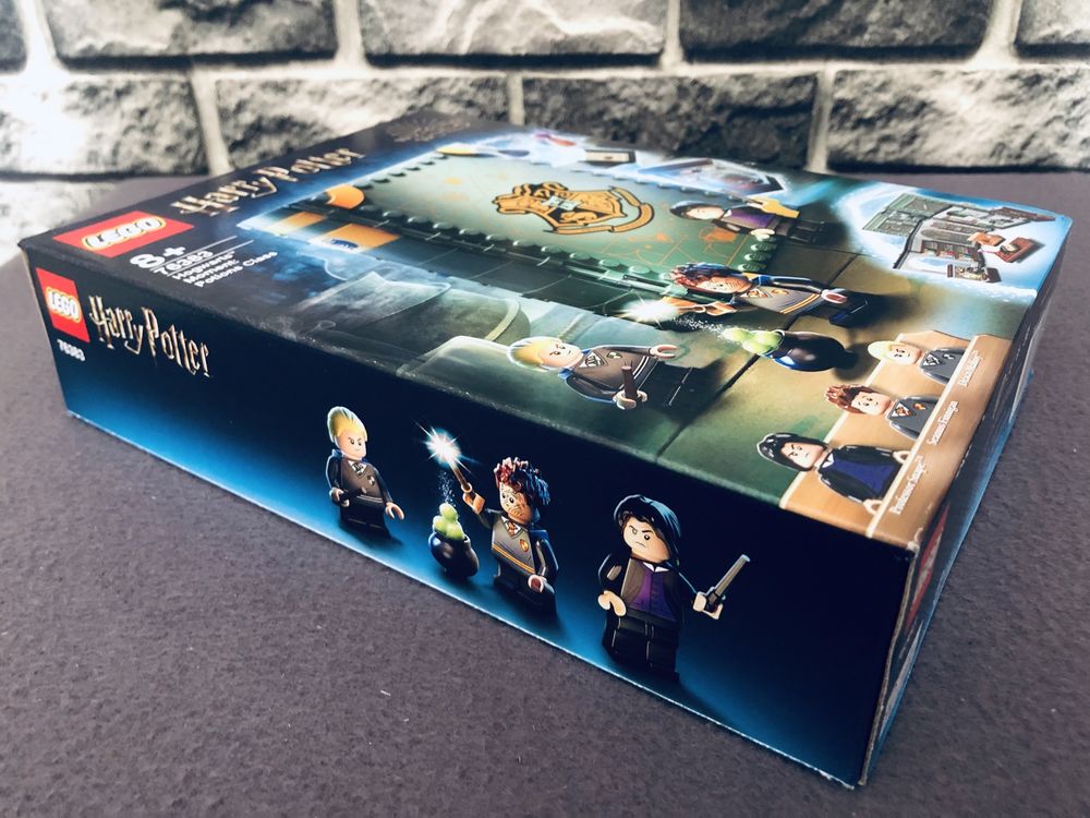 LEGO Harry Potter - Chwile z Hogwartu: zajęcia z eliksirów 76383