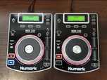 2 x Numark ndx 200-odtwarzacz CD.