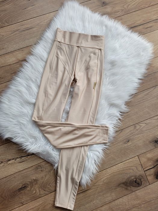 Leginsy modelujace La manuel  Lycra podwujna s