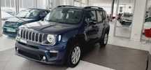Jeep Renegade MHEV T4 Turbo 130KM Limited