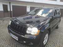 Jeep Grand Cherokee 3.7 GAZ LPG - 4x4 2007r. polift