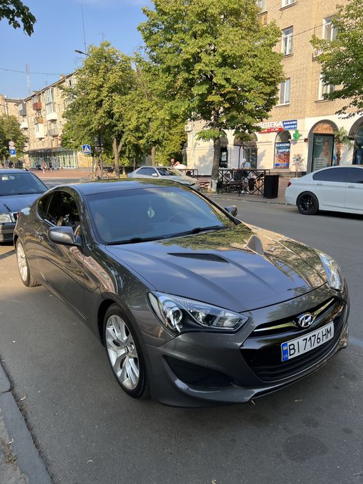 Hyundai Genesis Coupe 2013 2.0t AT